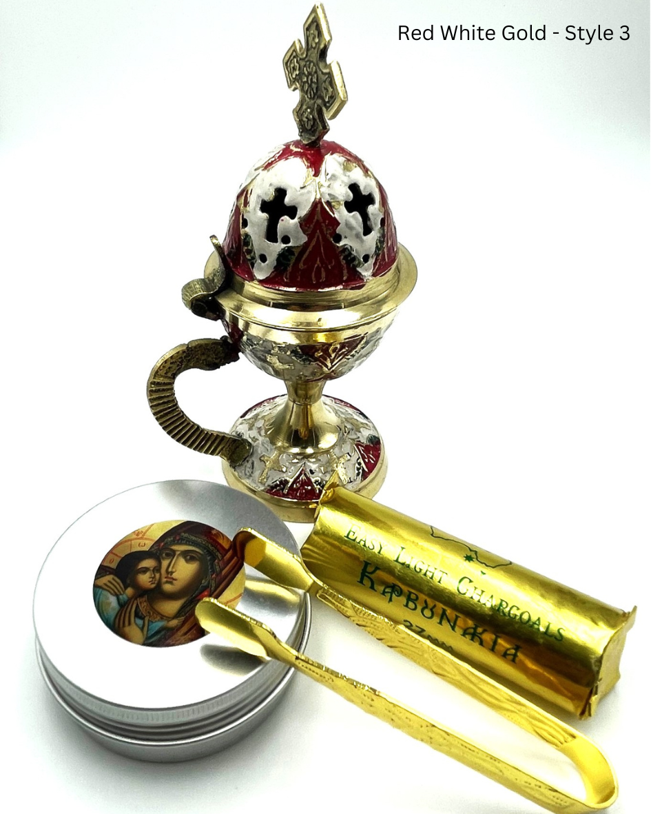 Livanistiri Start up Set (3 Styles)