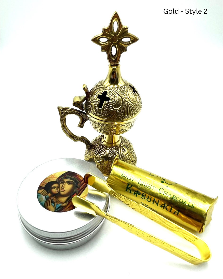 Livanistiri Start up Set (3 Styles)