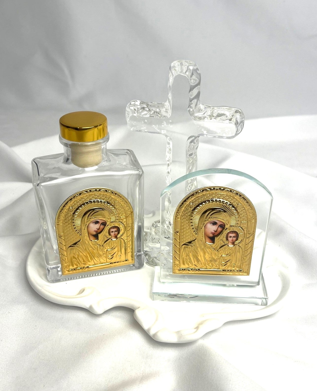 4 Piece Religious Set