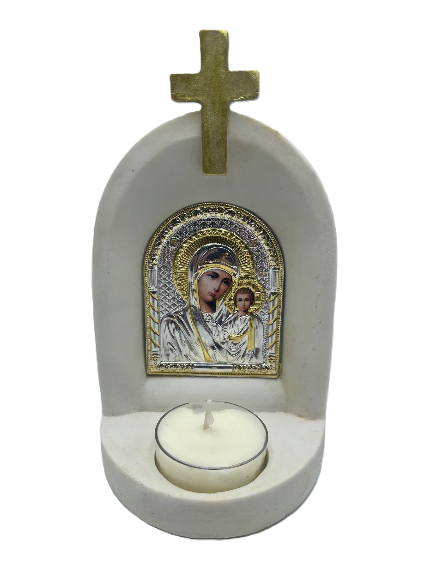 Icon Tealight Altar (Various Icons)