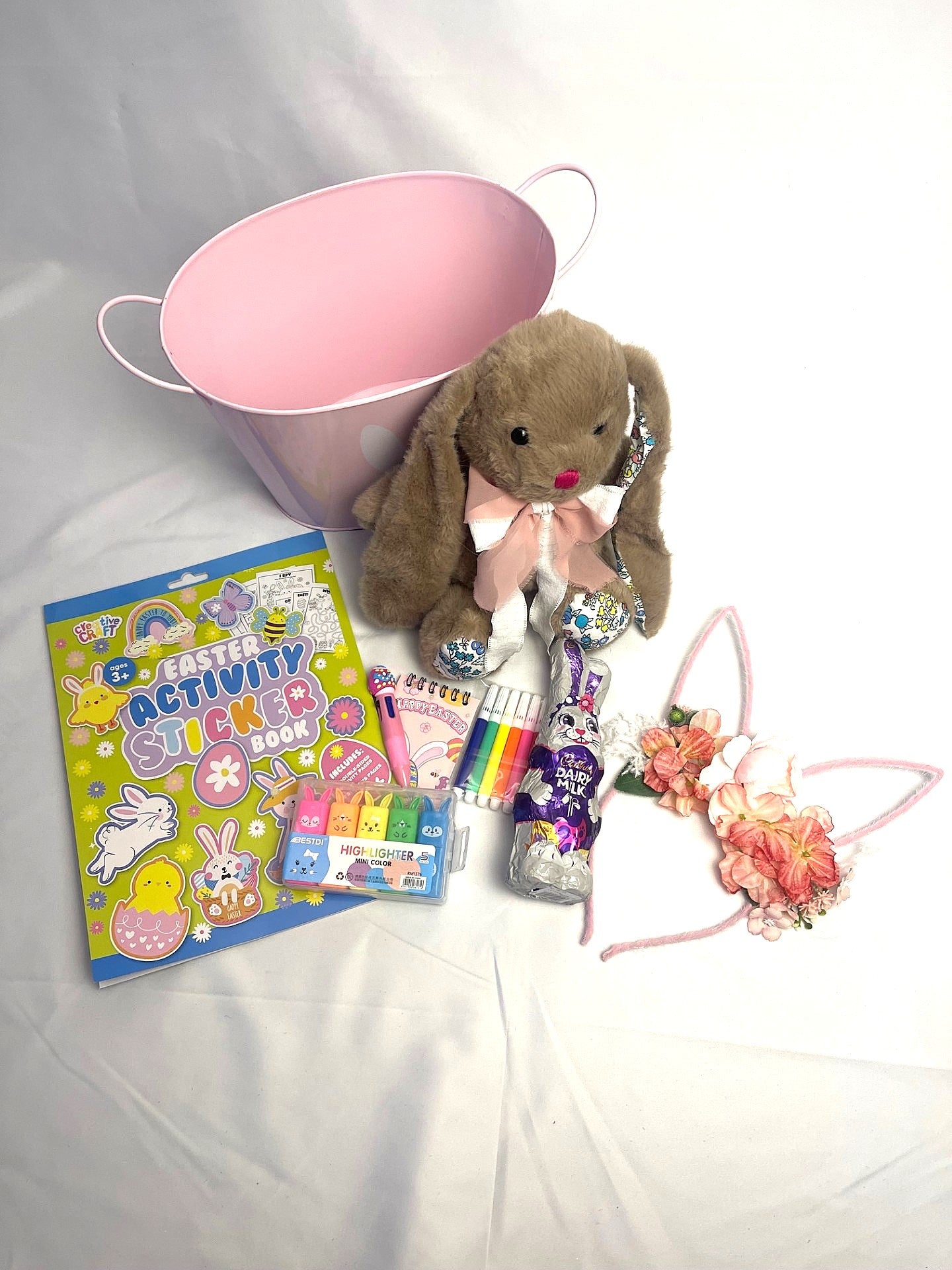 Easter Activity Hamper (Boys & Girls) (Pick Up Only)