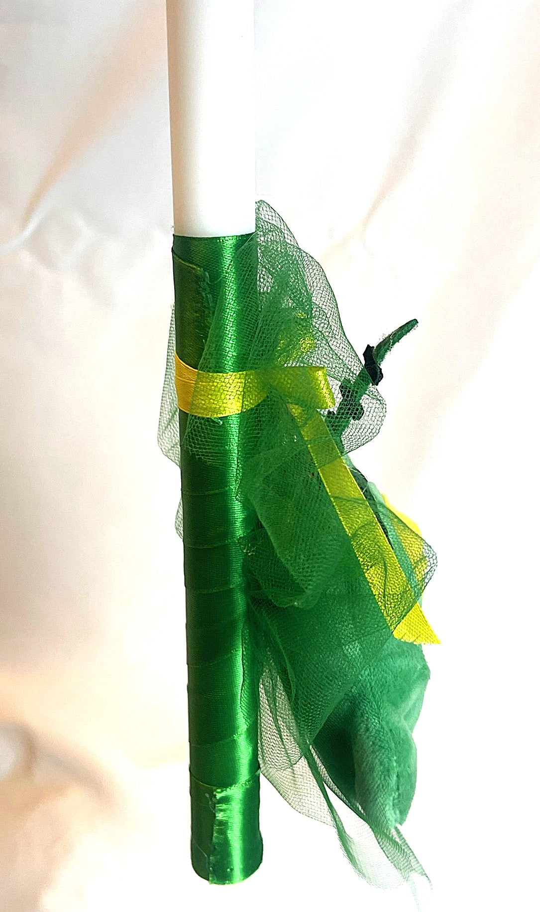 Plankton Spongebob Lambatha / Palm Sunday Candle 40cm (LARGE)