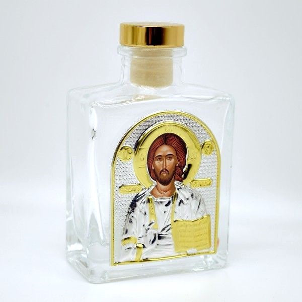 Iconic Holy Water Glass Bottle - 2 Styles