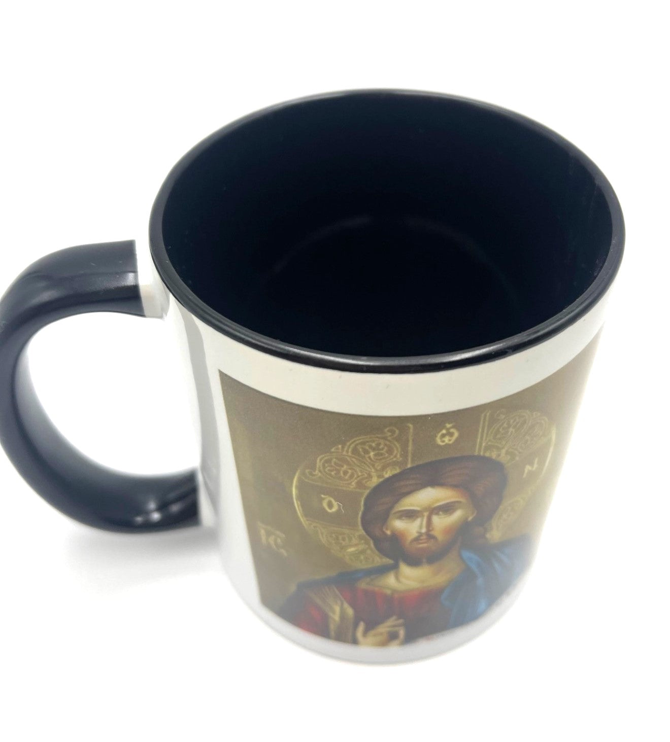 Christ (Byzantine) Religious Mug