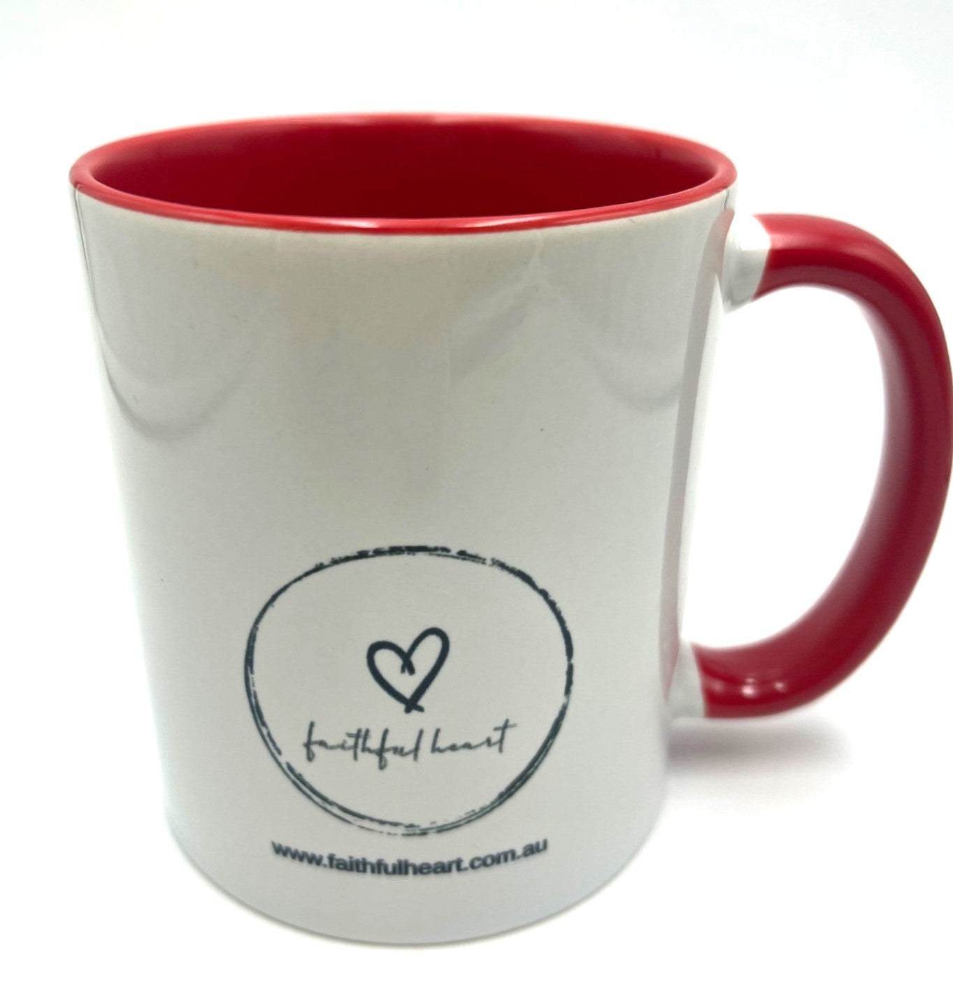 Theotokos Religious Mug