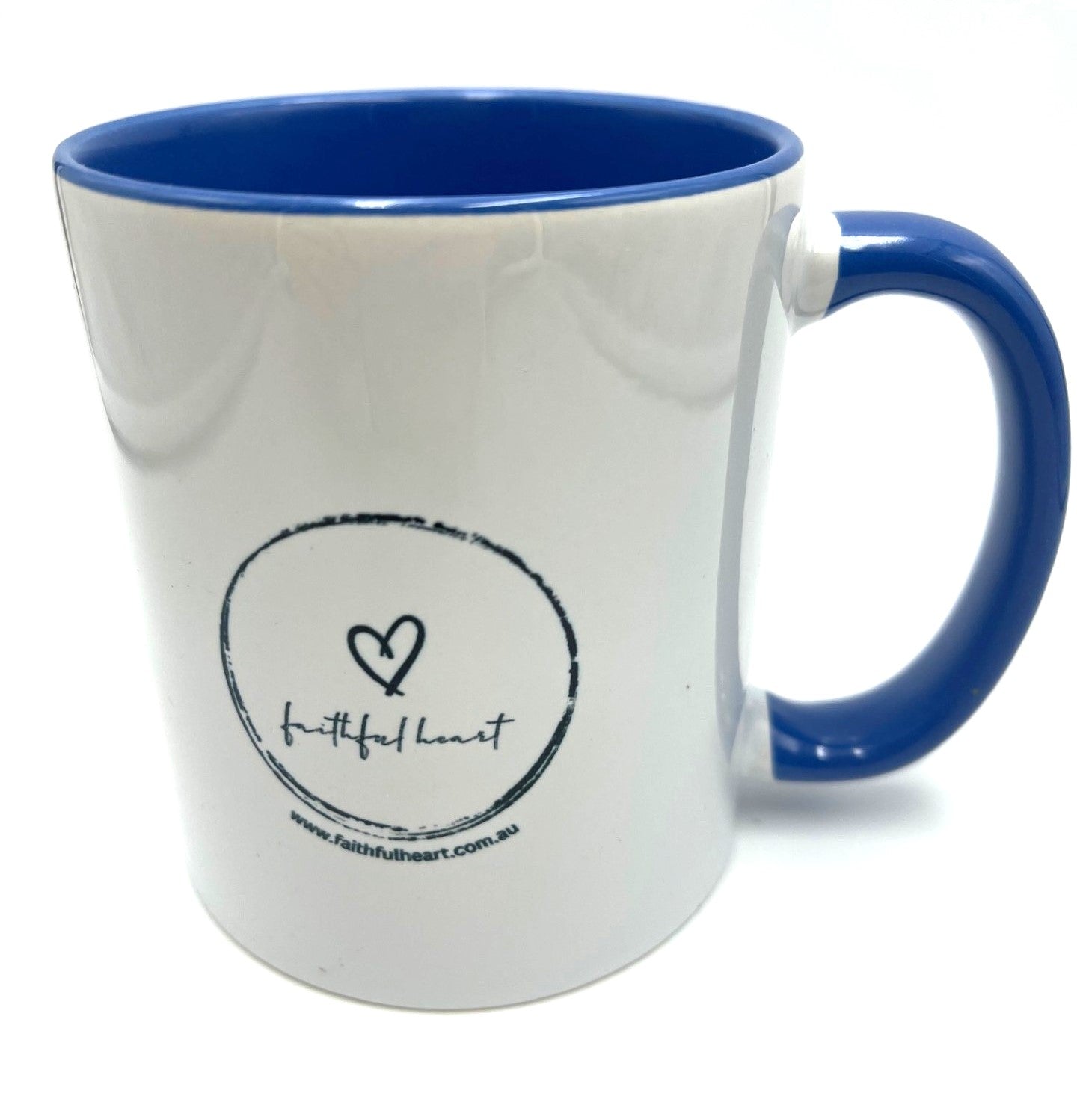 Sacred Heart Religious Mug