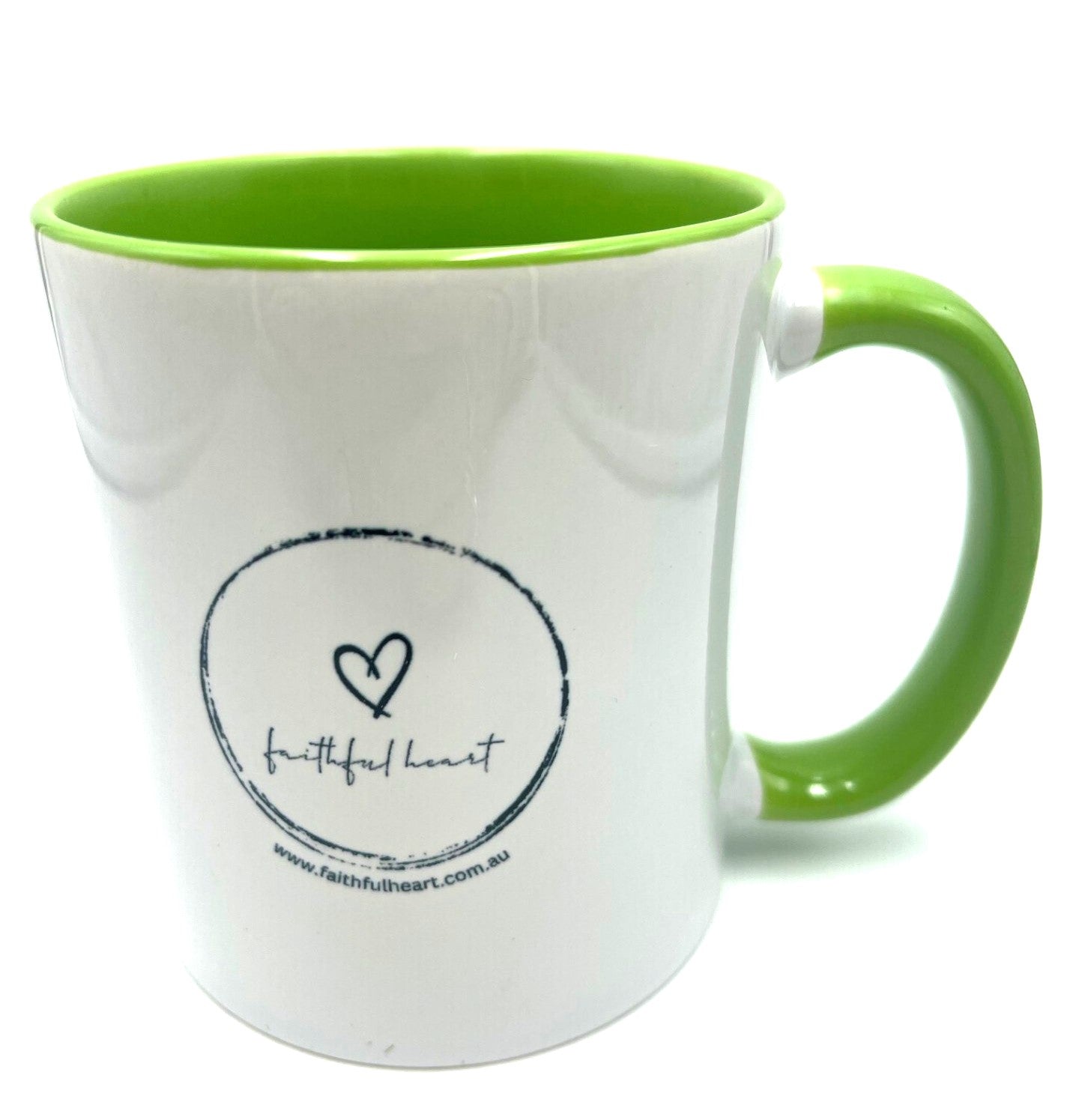 Saint Vasilios Religious Mug