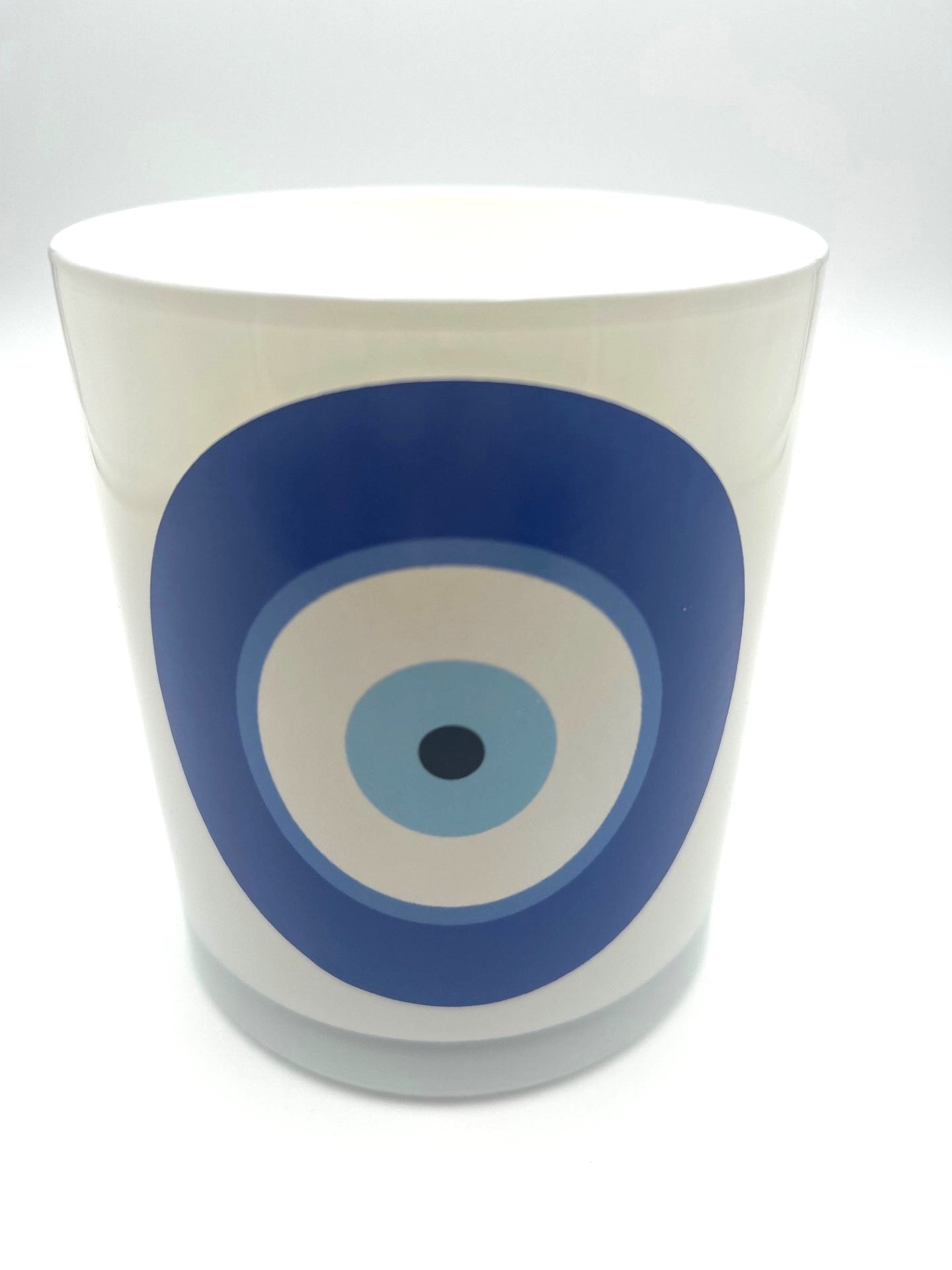 Evil Eye Protection  Candle
