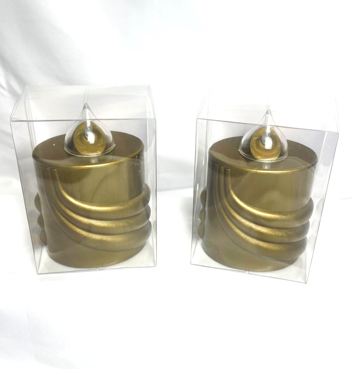 Flameless Candle - 300 days (3 Colours)