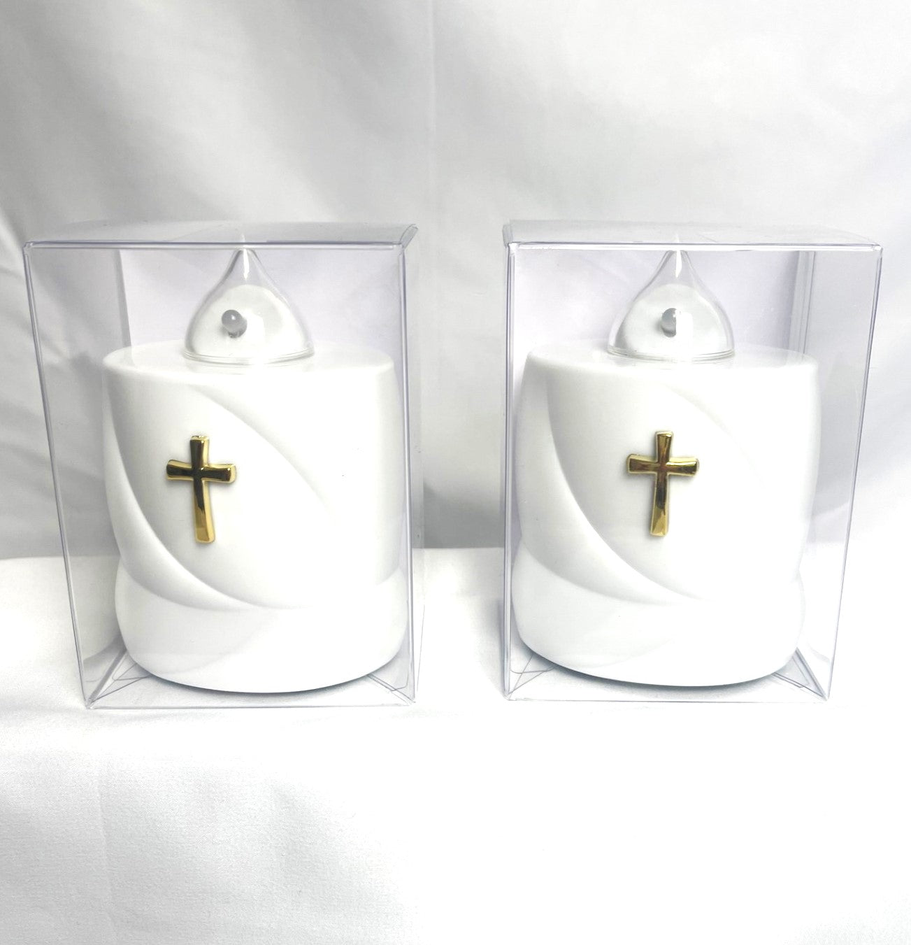 Flameless Candle - 300 days (3 Colours)