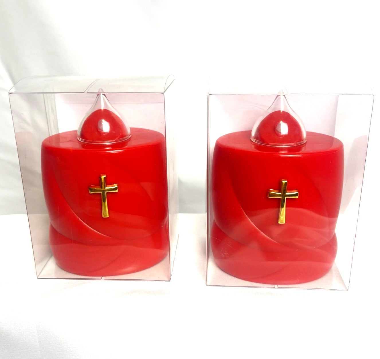 Flameless Candle - 300 days (3 Colours)