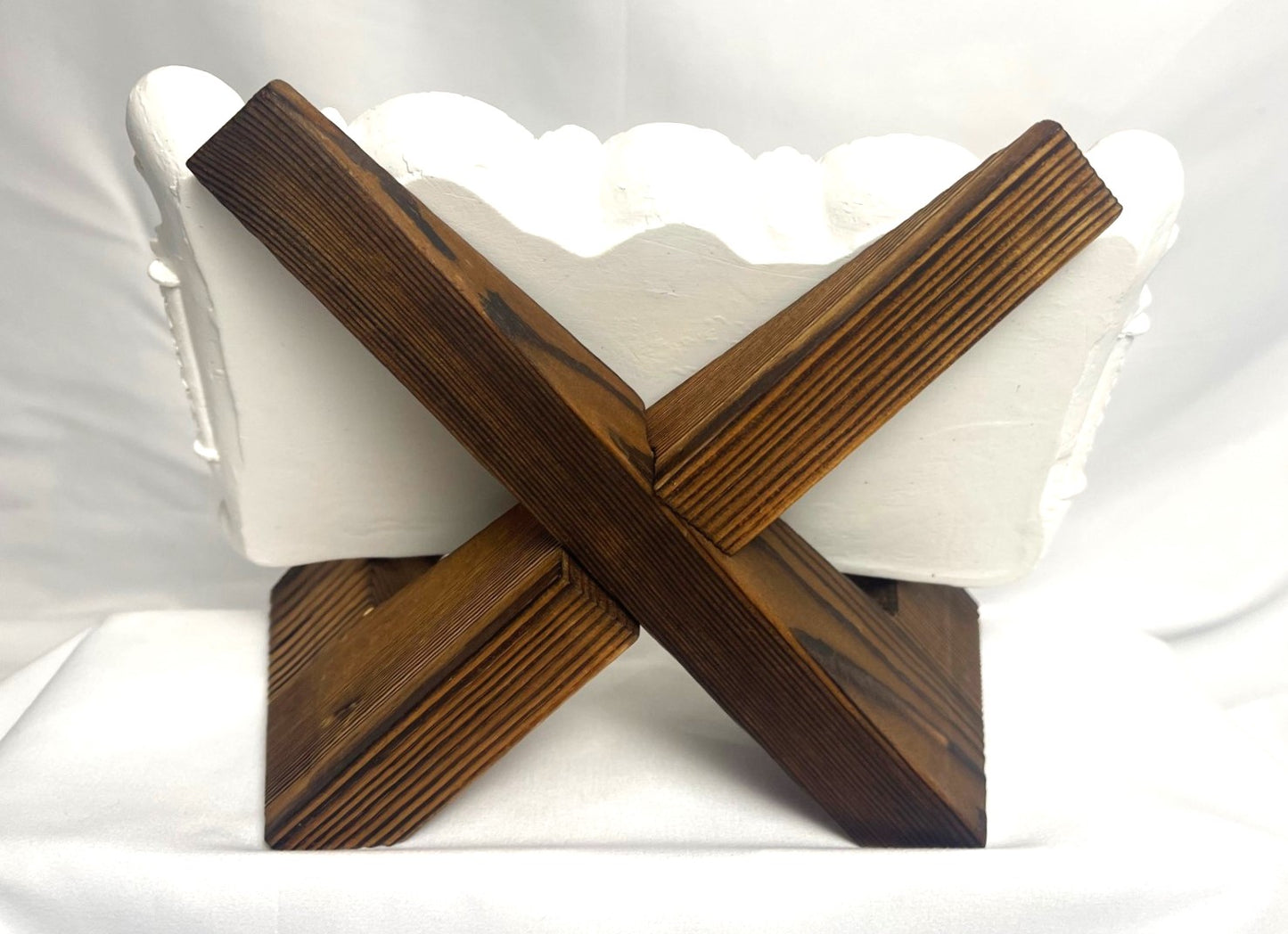 Last Supper Display on stand