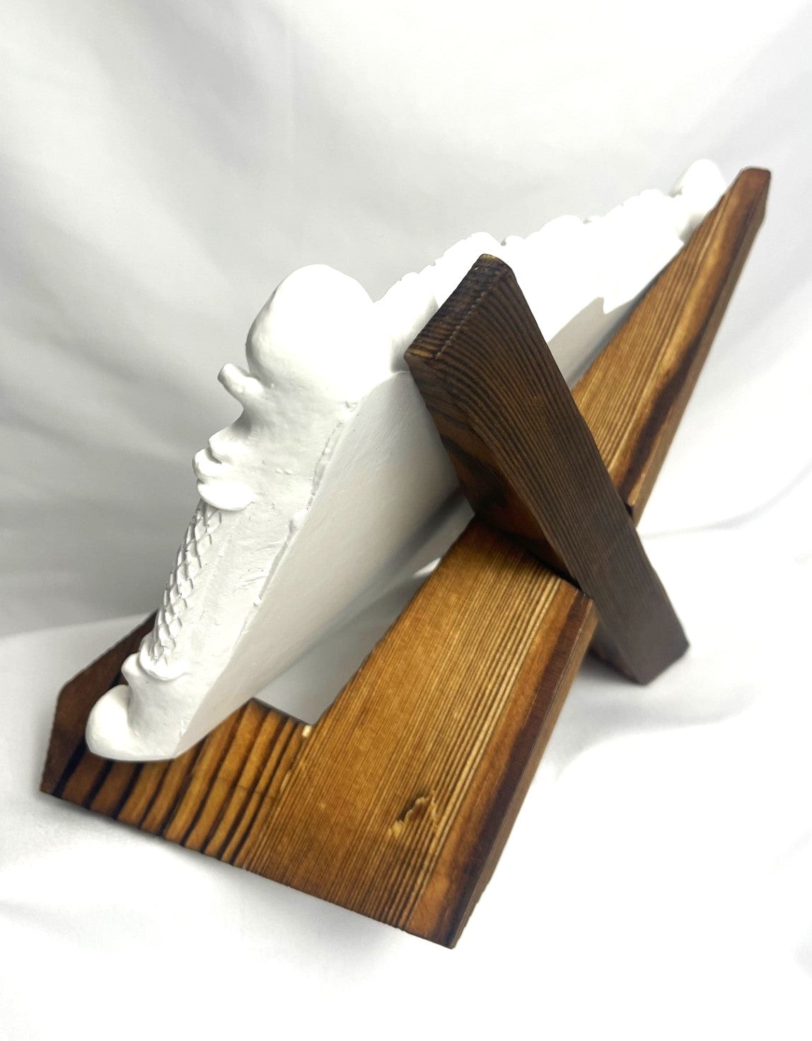 Last Supper Display on stand