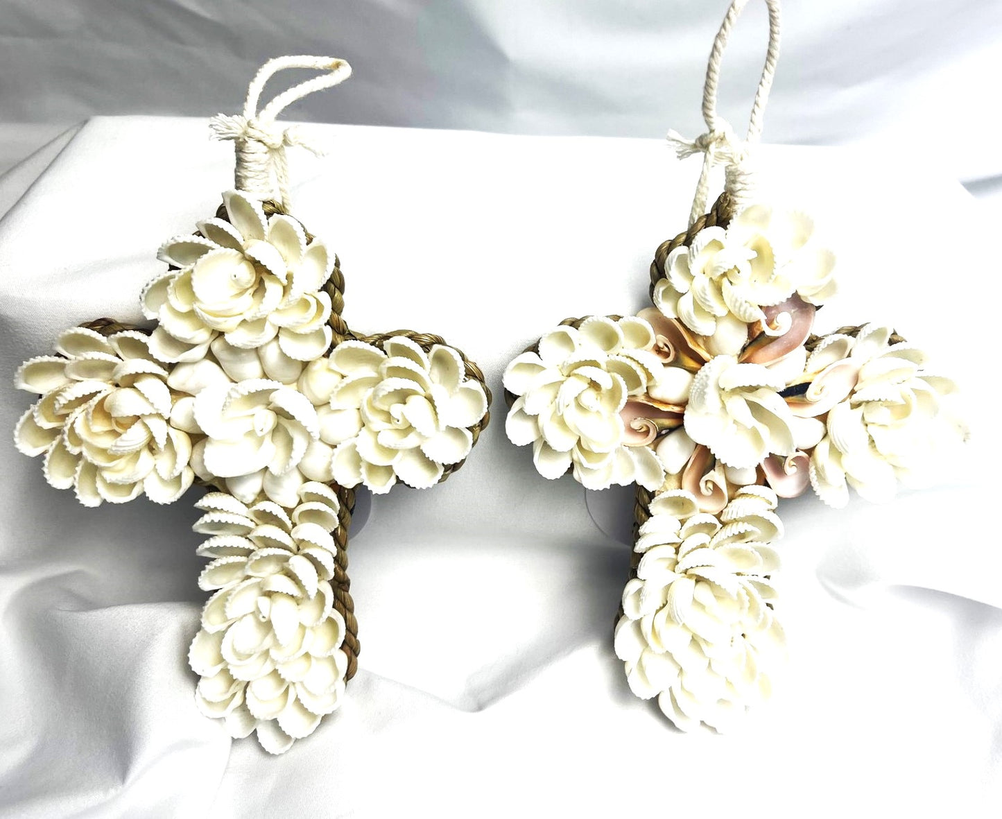 Shell Cross - 2 Styles