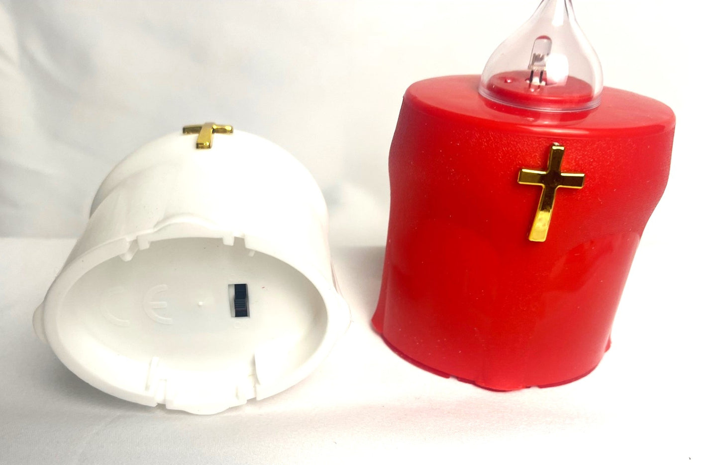 Flameless Candle - 120 days