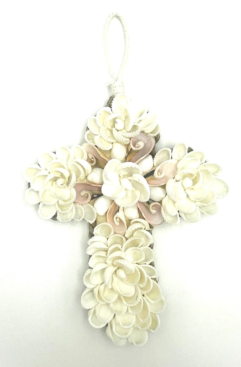 Shell Cross - 2 Styles