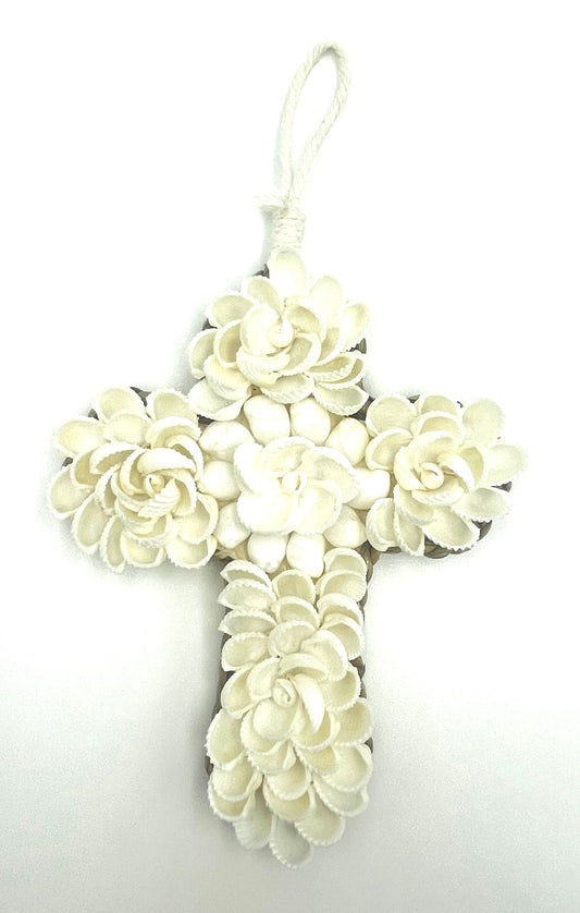Shell Cross - 2 Styles