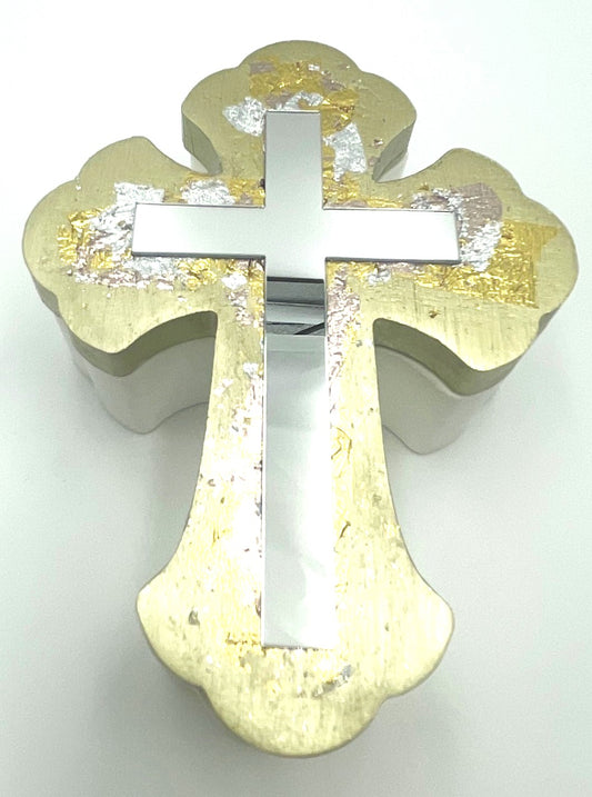 Cross Trinket Box - 3 Styles