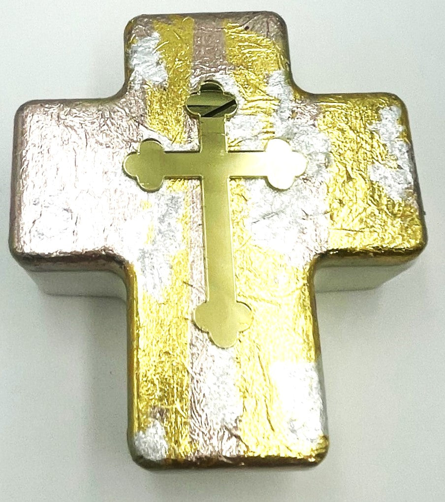 Cross Trinket Box - 3 Styles