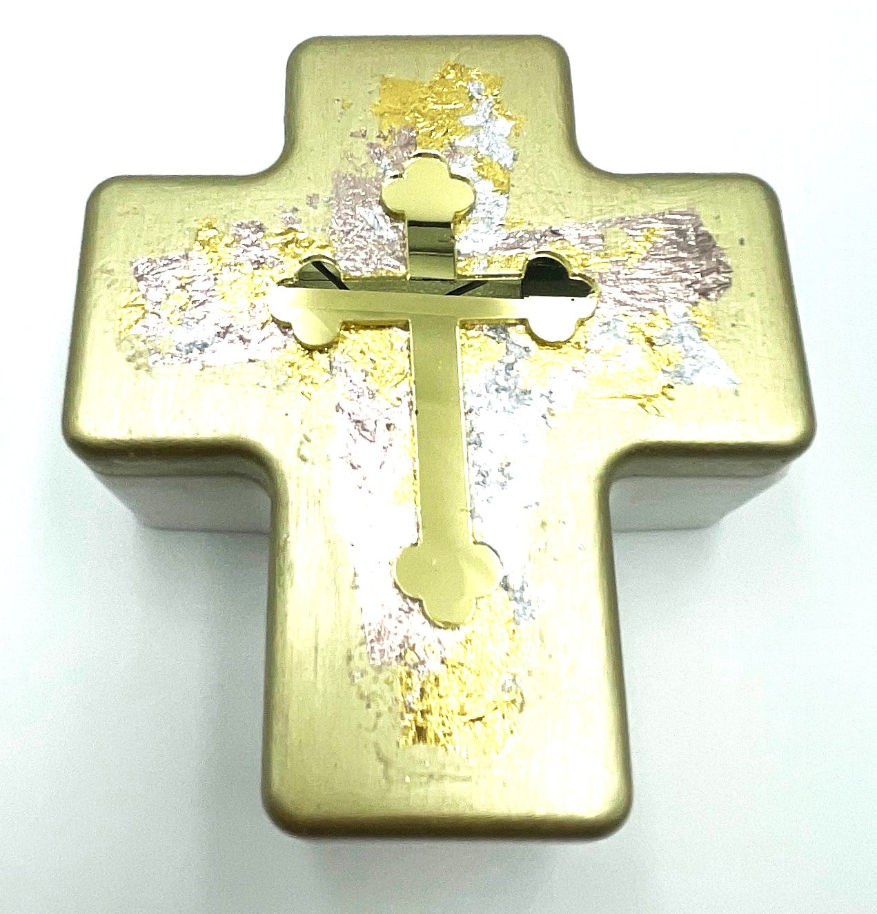 Cross Trinket Box - 3 Styles