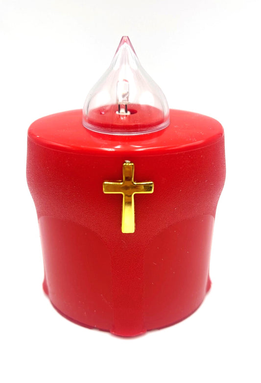 Flameless Candle - 120 days