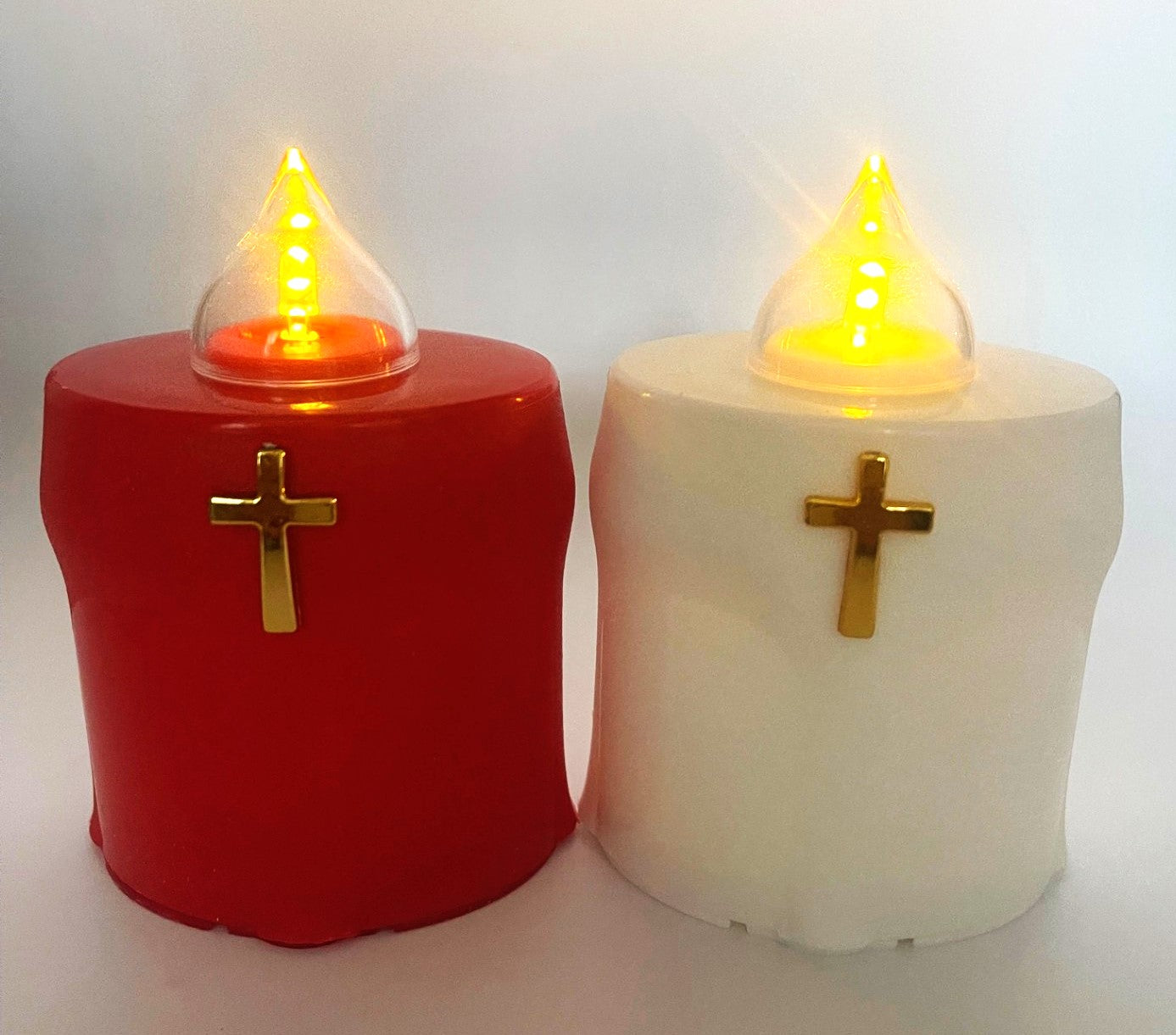 Flameless Candle - 120 days