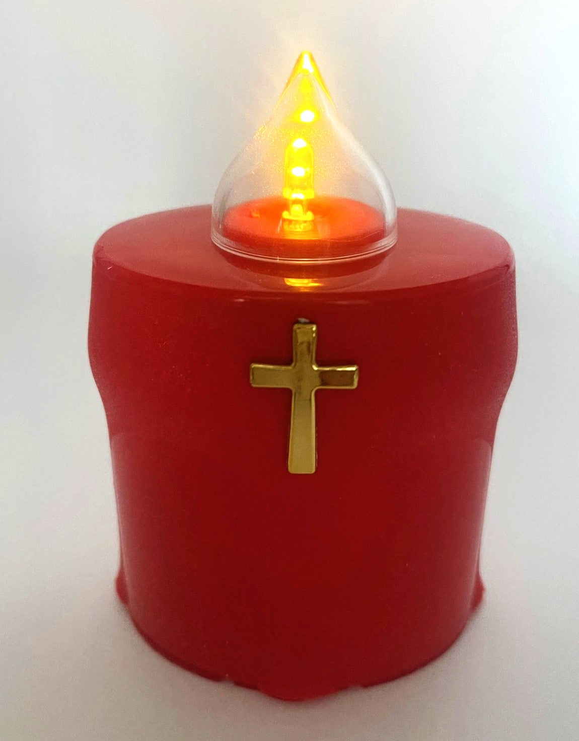 Flameless Candle - 120 days