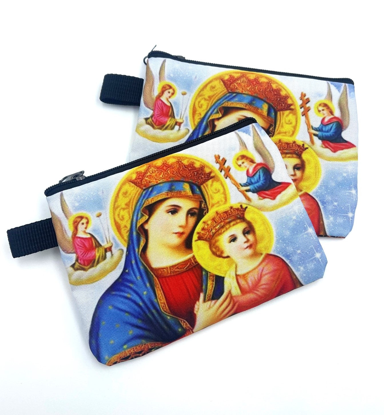 Religious Coin Purse