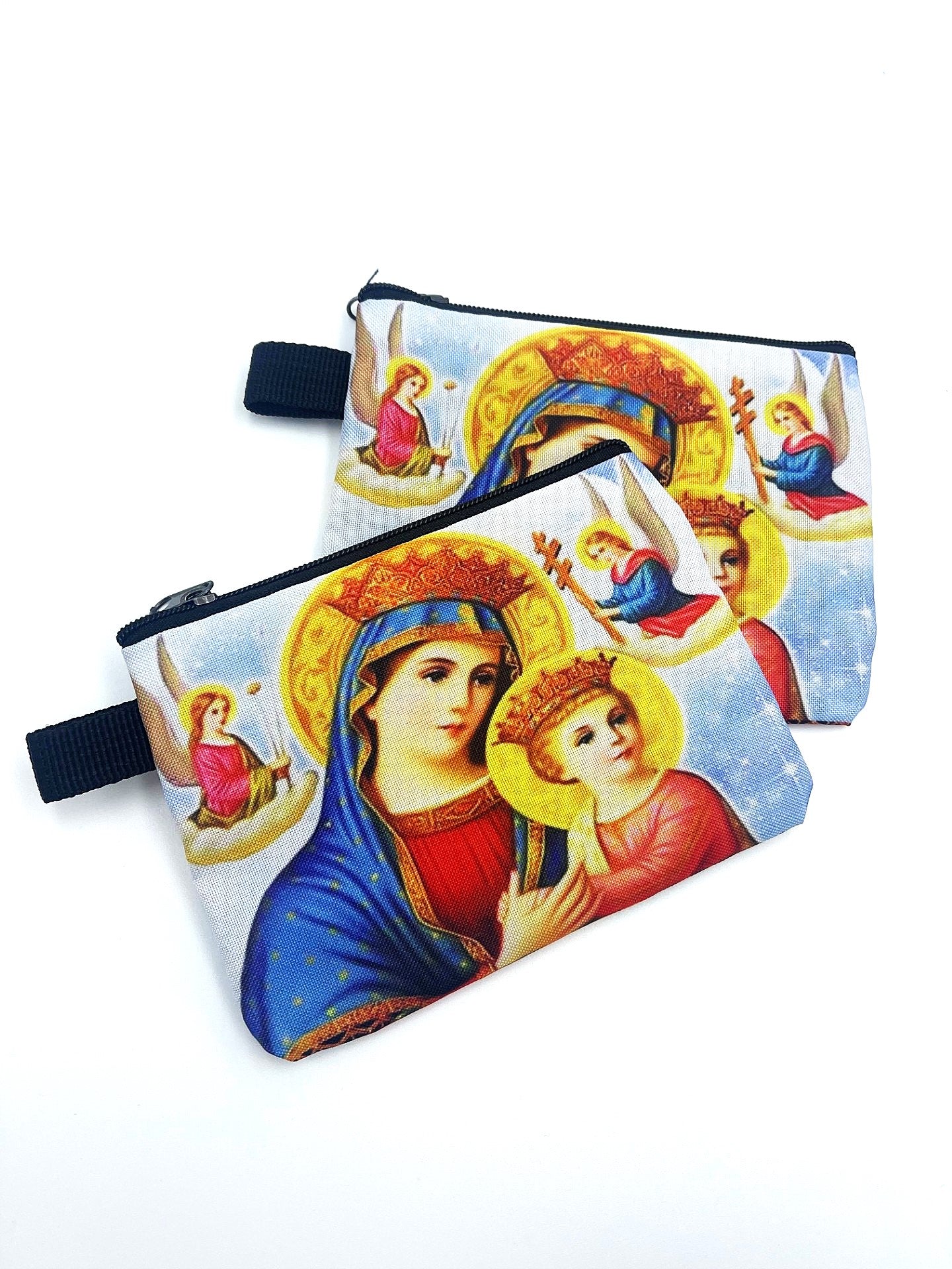 Religious Coin Purse