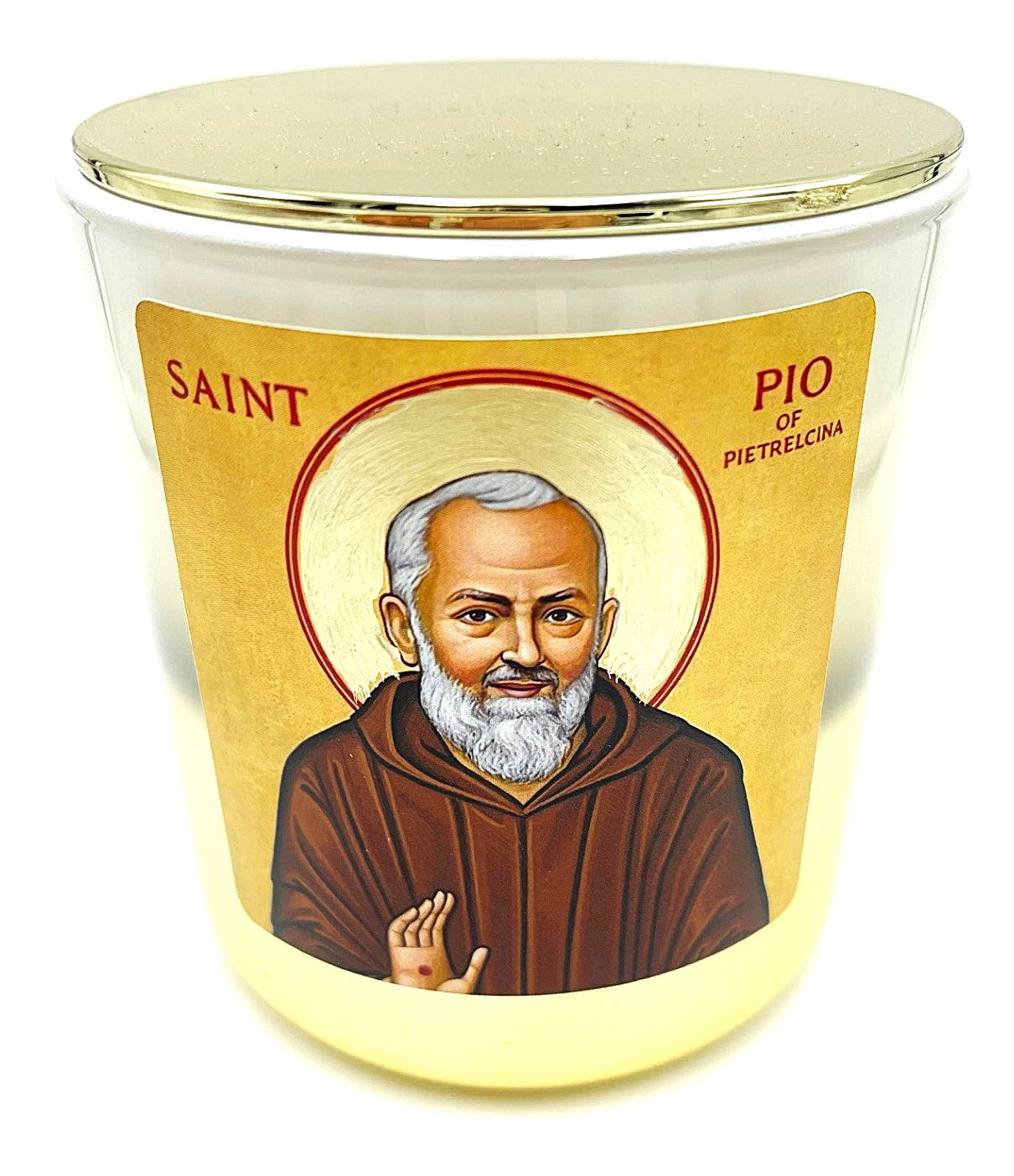 Saint Pio / Frankincense Fragrance