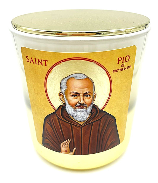 Saint Pio / Frankincense Fragrance