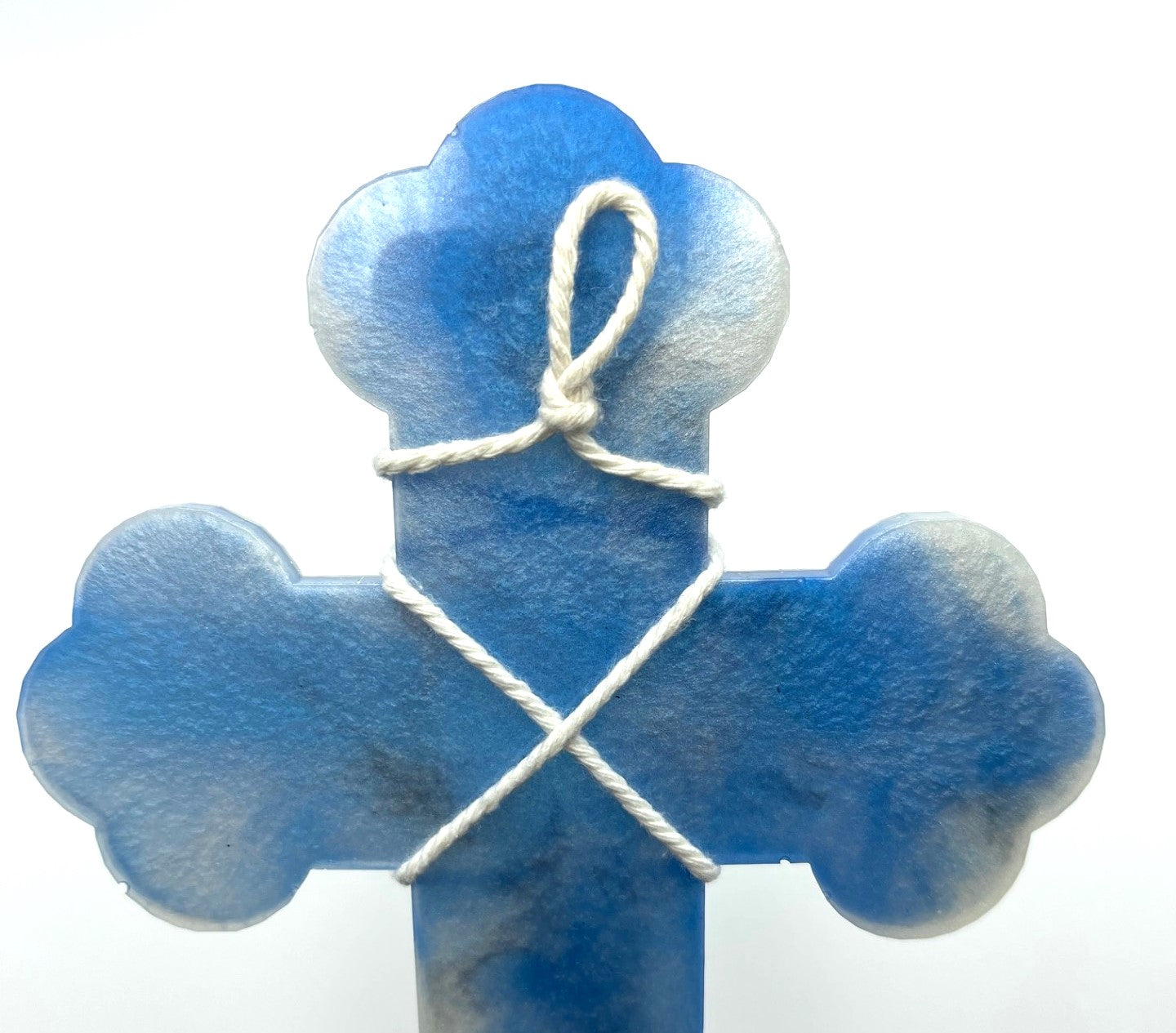 Orthodox Resin Cross (Various Colours)