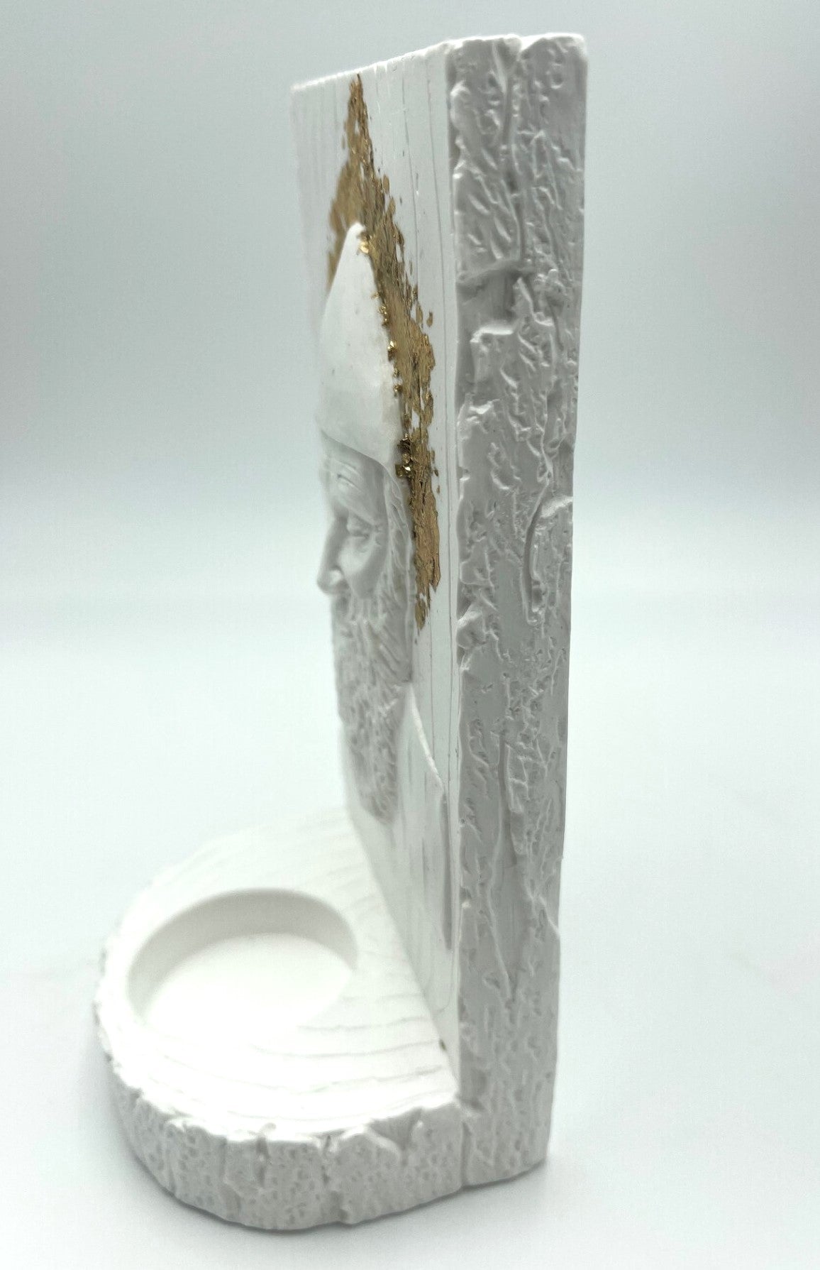 Saint Charbel Tea Light Holder