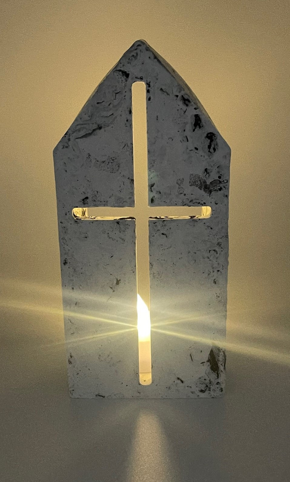 Cross Alter - Marble