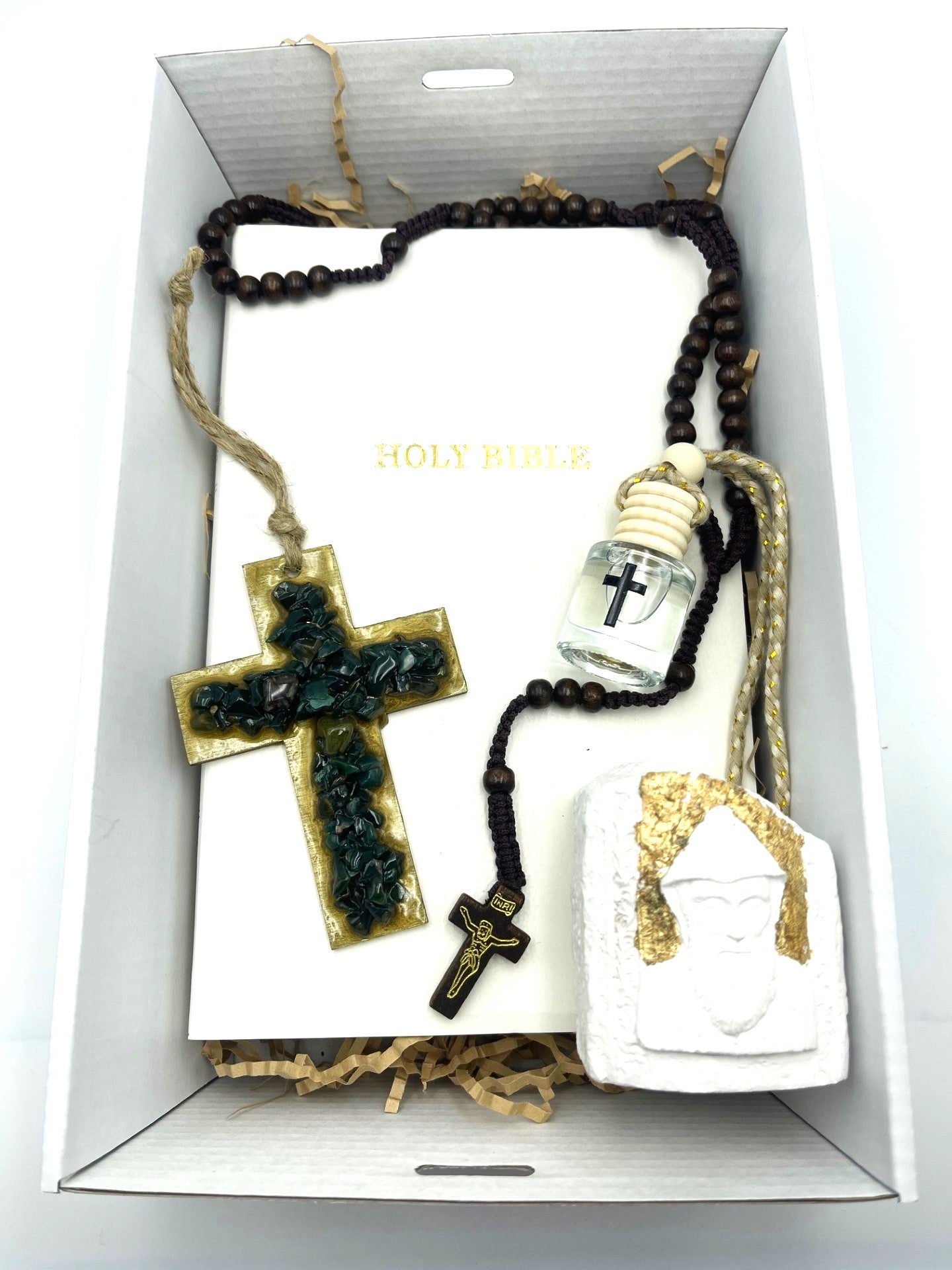 Bible Set 3 - Saint Charbel