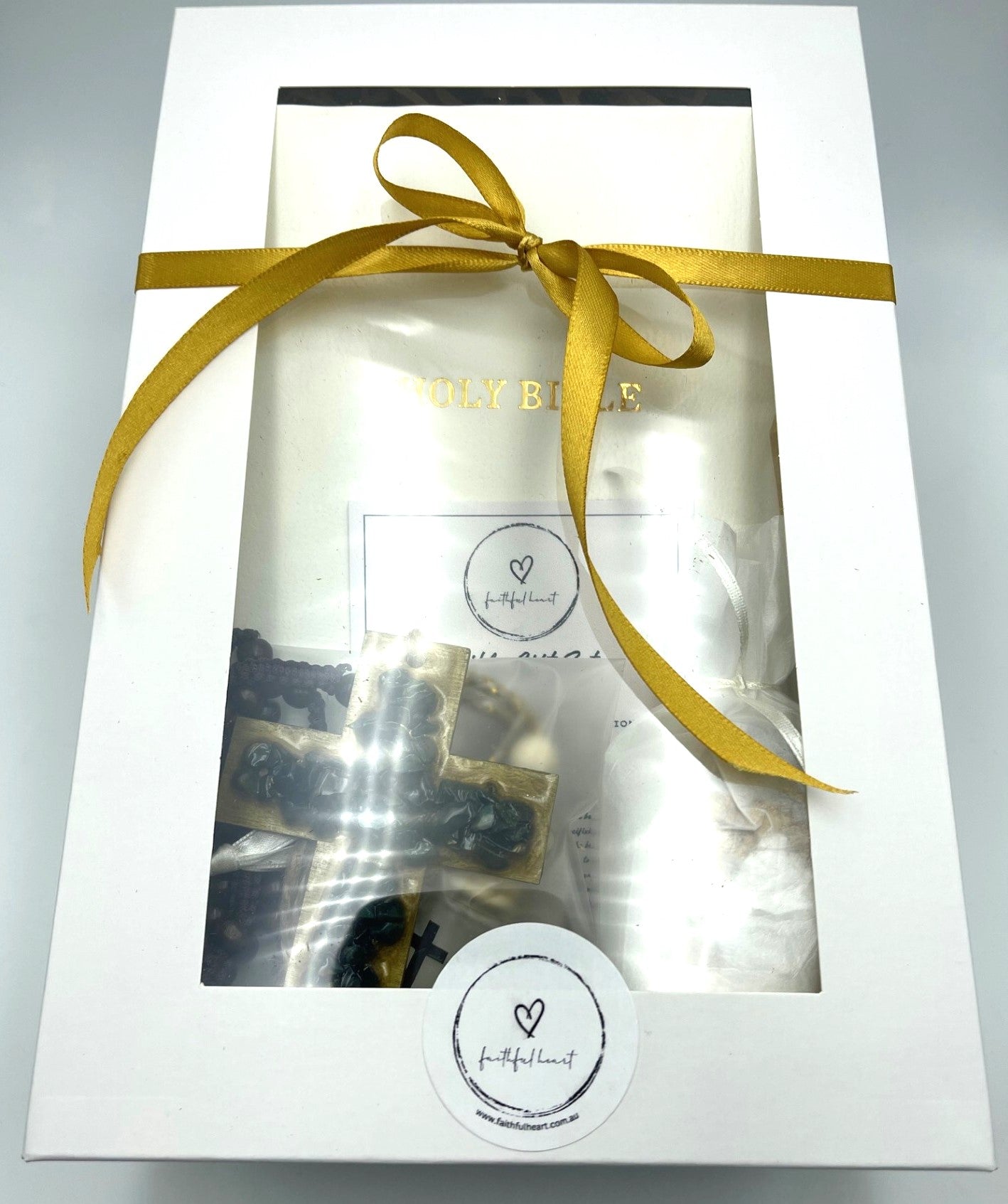 Bible Set 3 - Saint Charbel