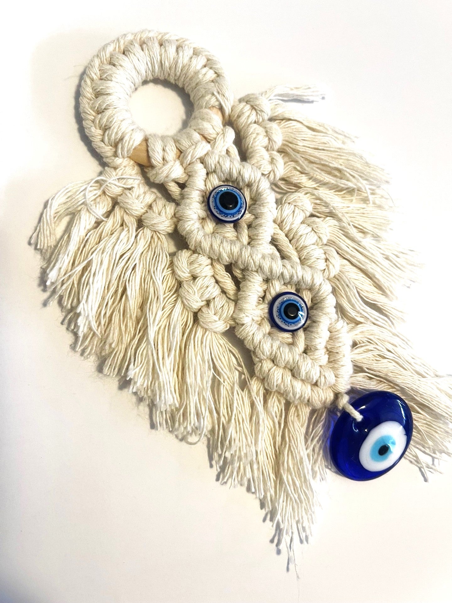 Evil Eye Protection Hanging