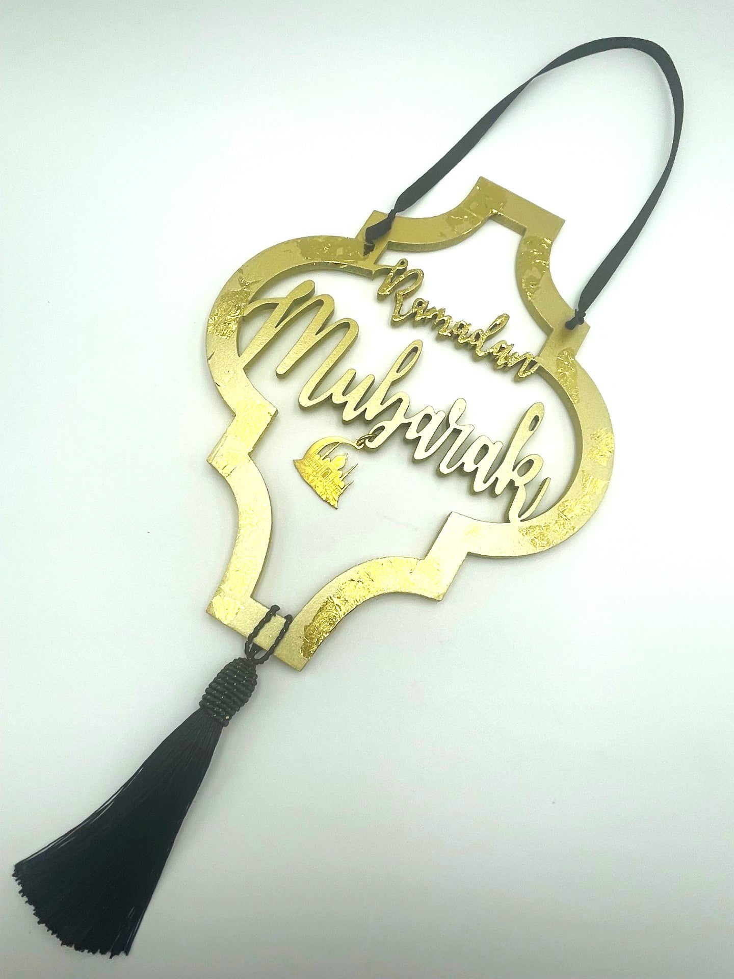 Ramadan Mubarak Festive Wall Hanging