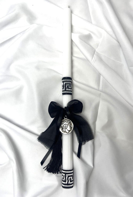 Alexander the Great Easter Candle - Lambatha 40cm (LARGE)