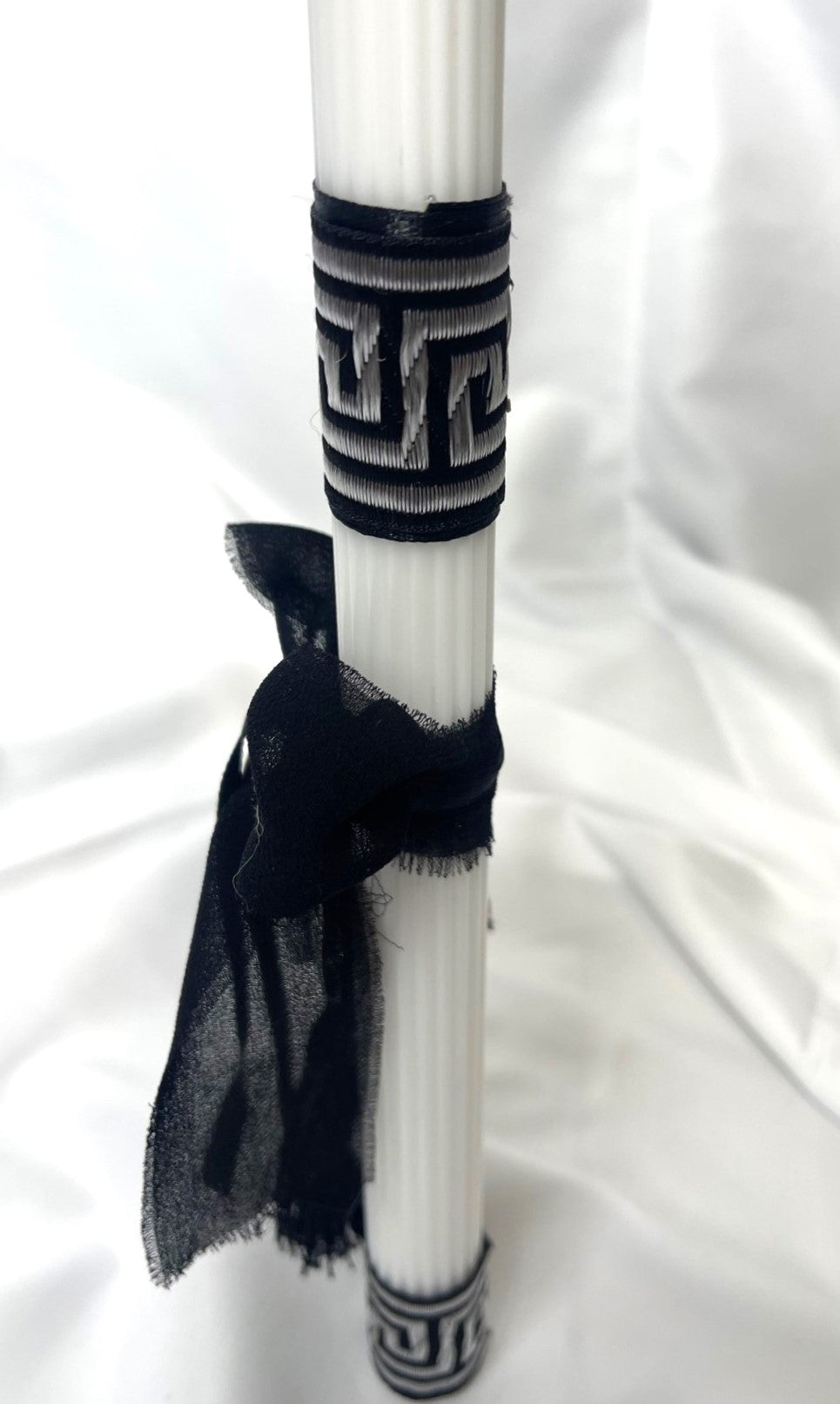 Alexander the Great Easter Candle - Lambatha 40cm (LARGE)