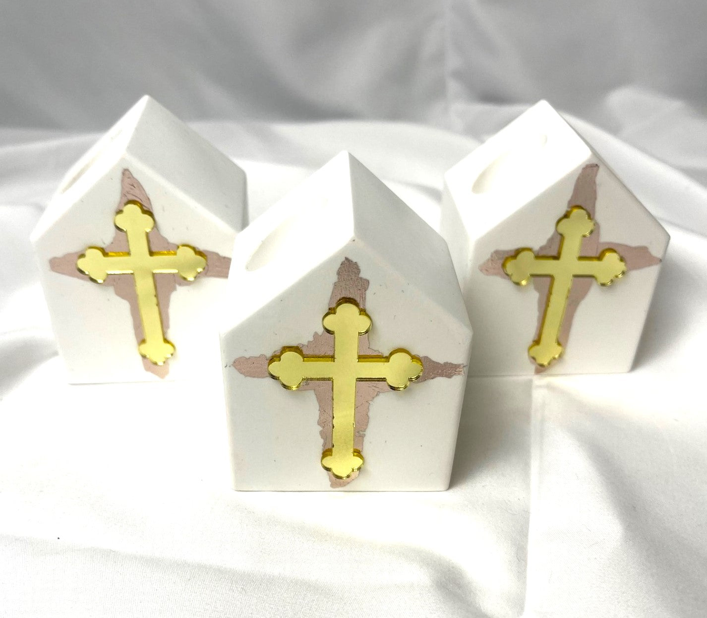 Church Easter Candle Holder