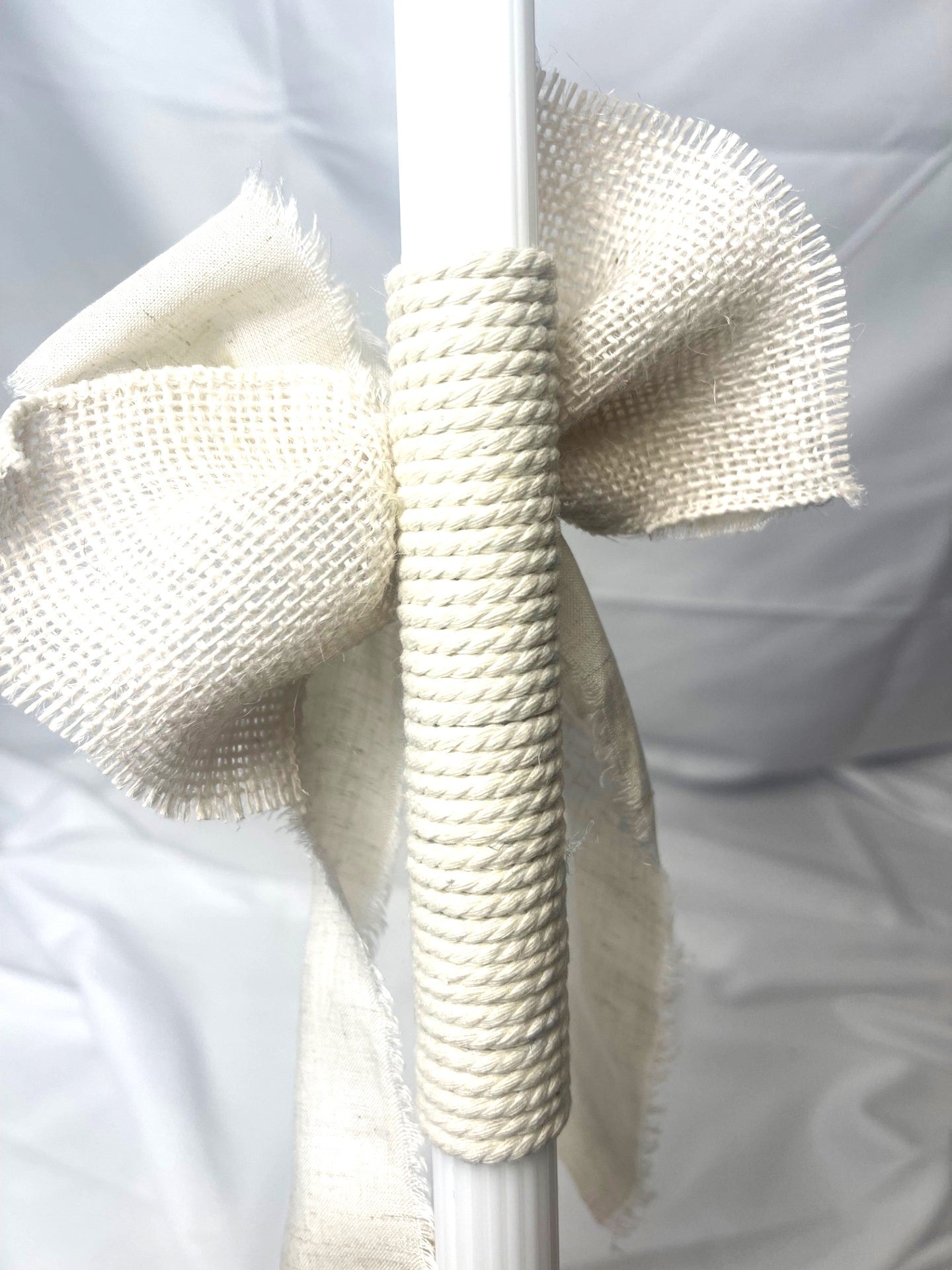 Blue Mati Delight Easter Candle - Lambatha / Palm Sunday 40cm (LARGE)