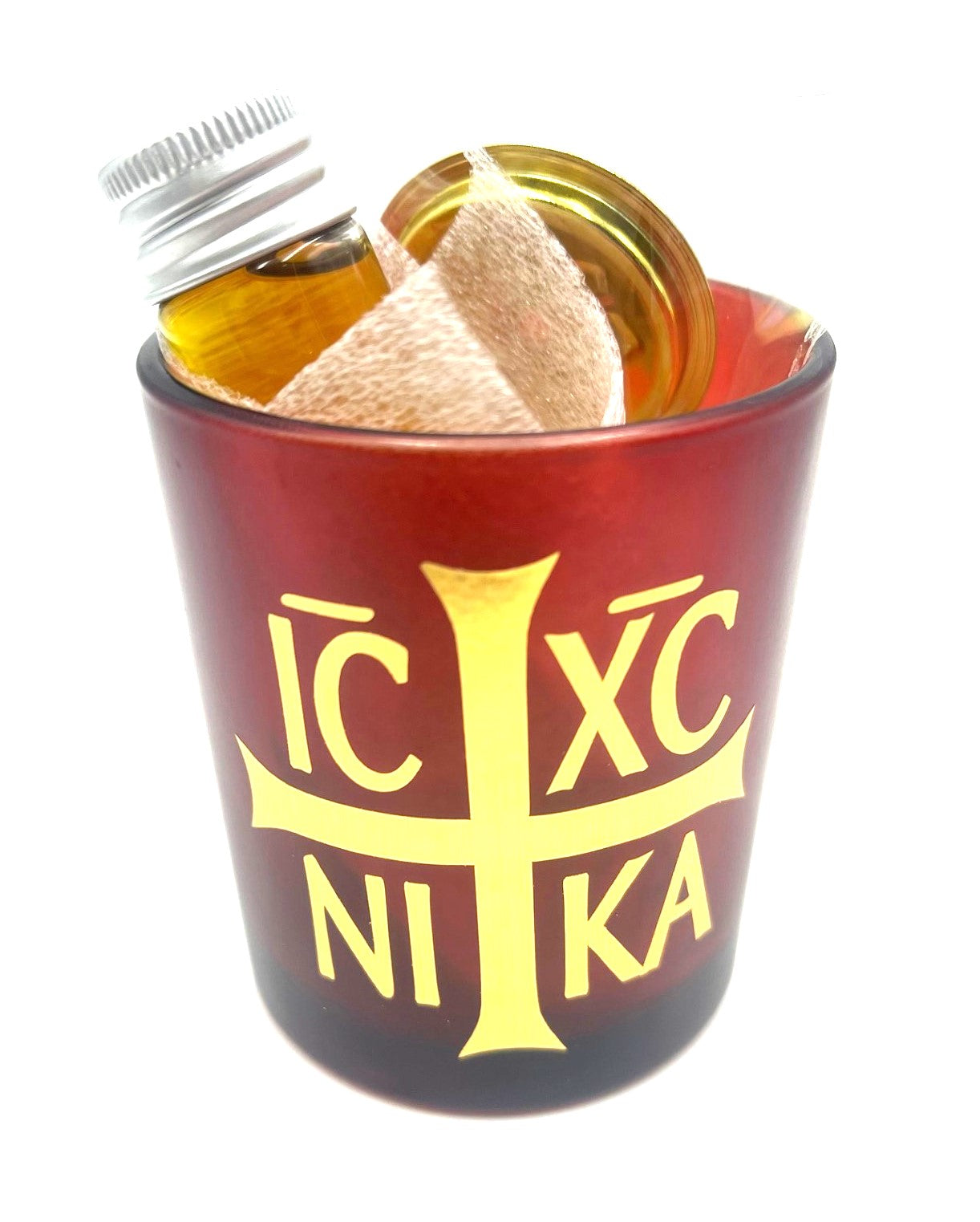 Kandili Start Up Set IC XC NIKA (Red)