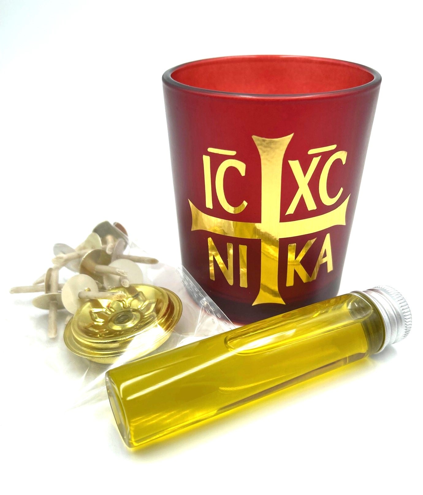Kandili Start Up Set IC XC NIKA (Red)