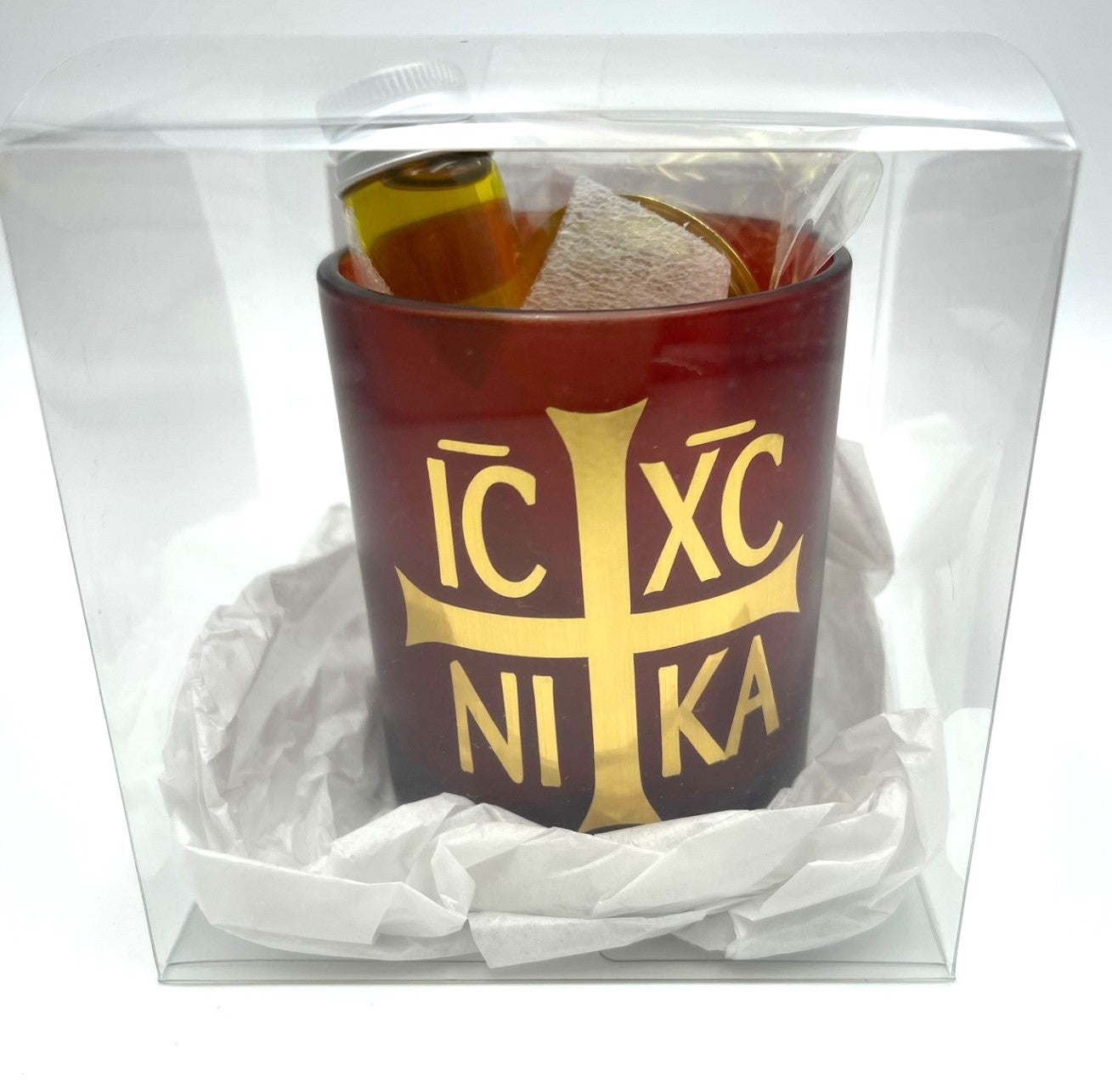 Kandili Start Up Set IC XC NIKA (Red)