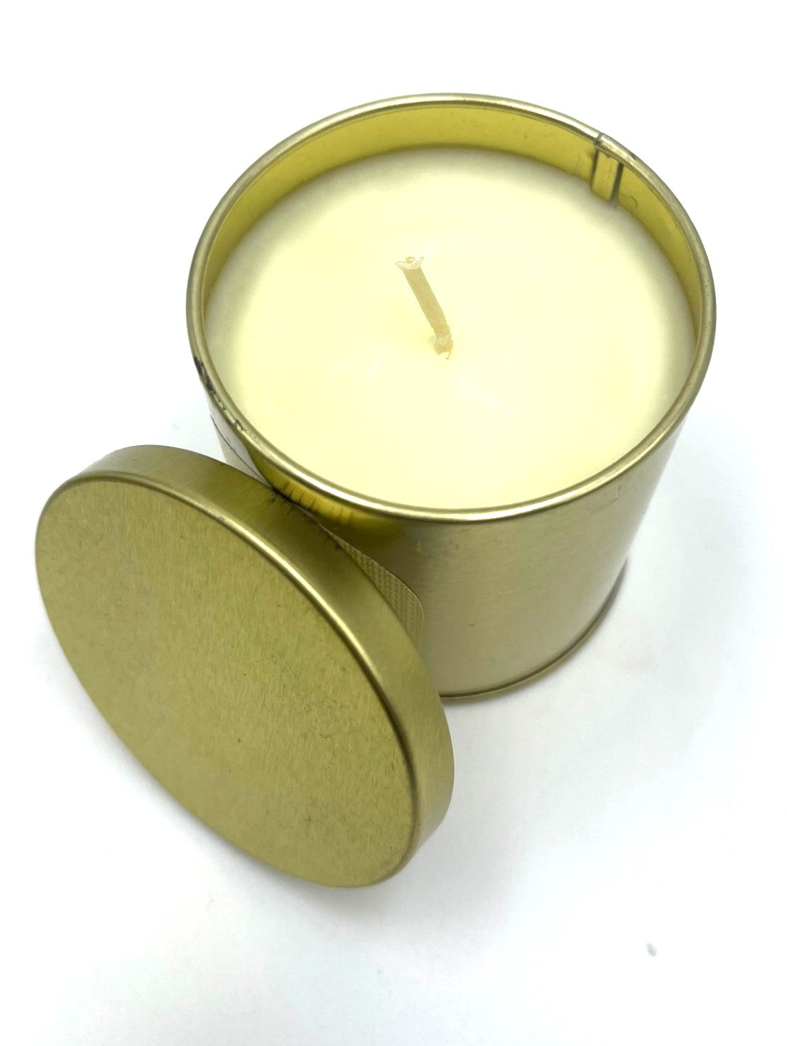 Mini Tin Candles (Livani/Frankincense)