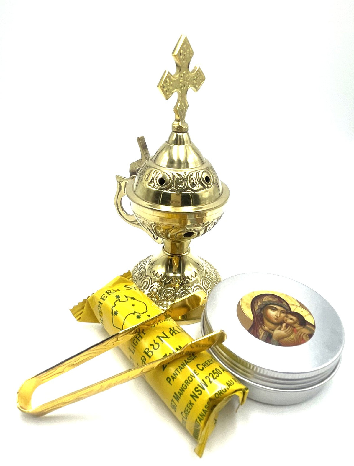 Livanistiri Start Up Set (Gold)