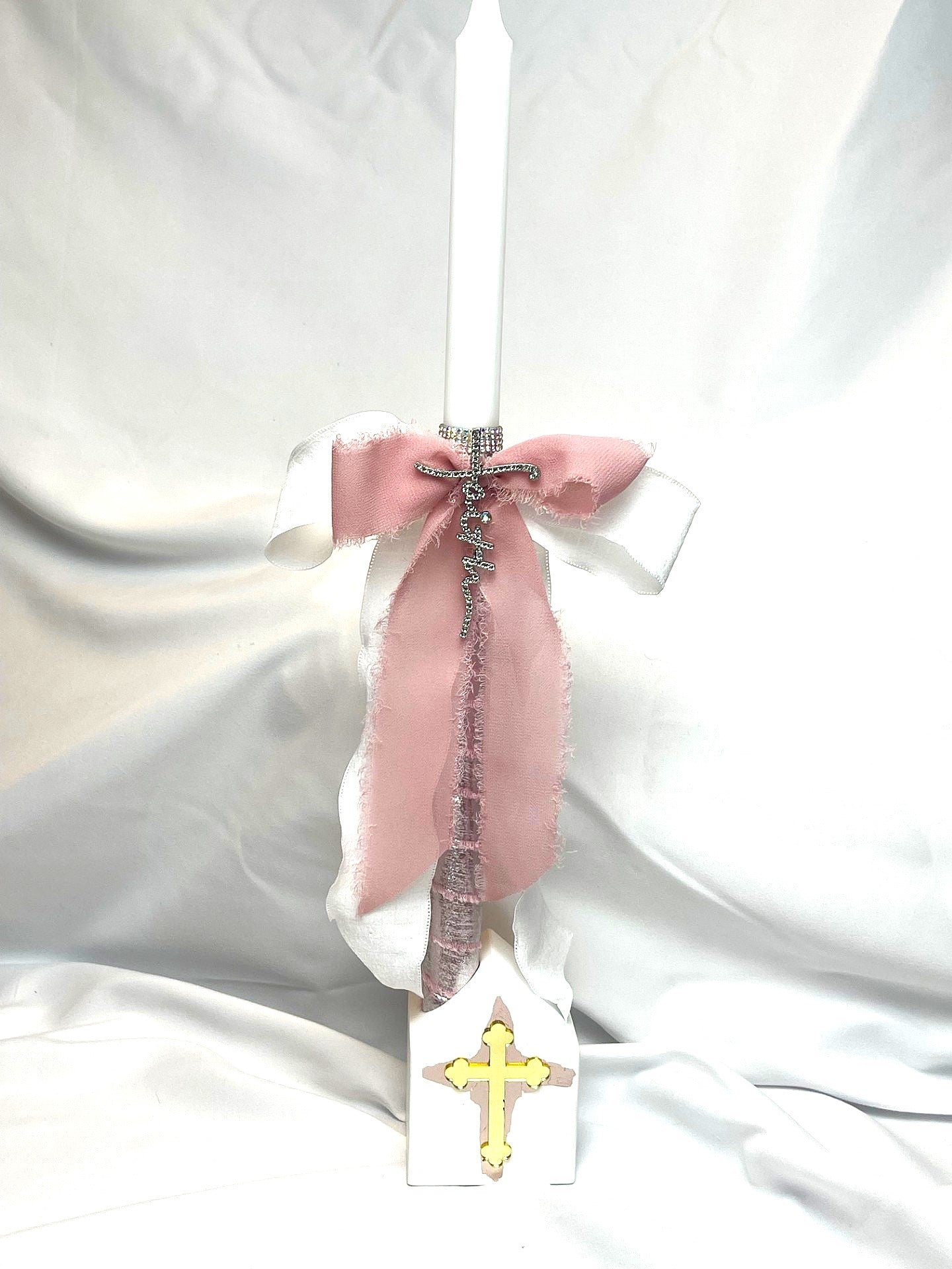 Church Easter Candle Holder
