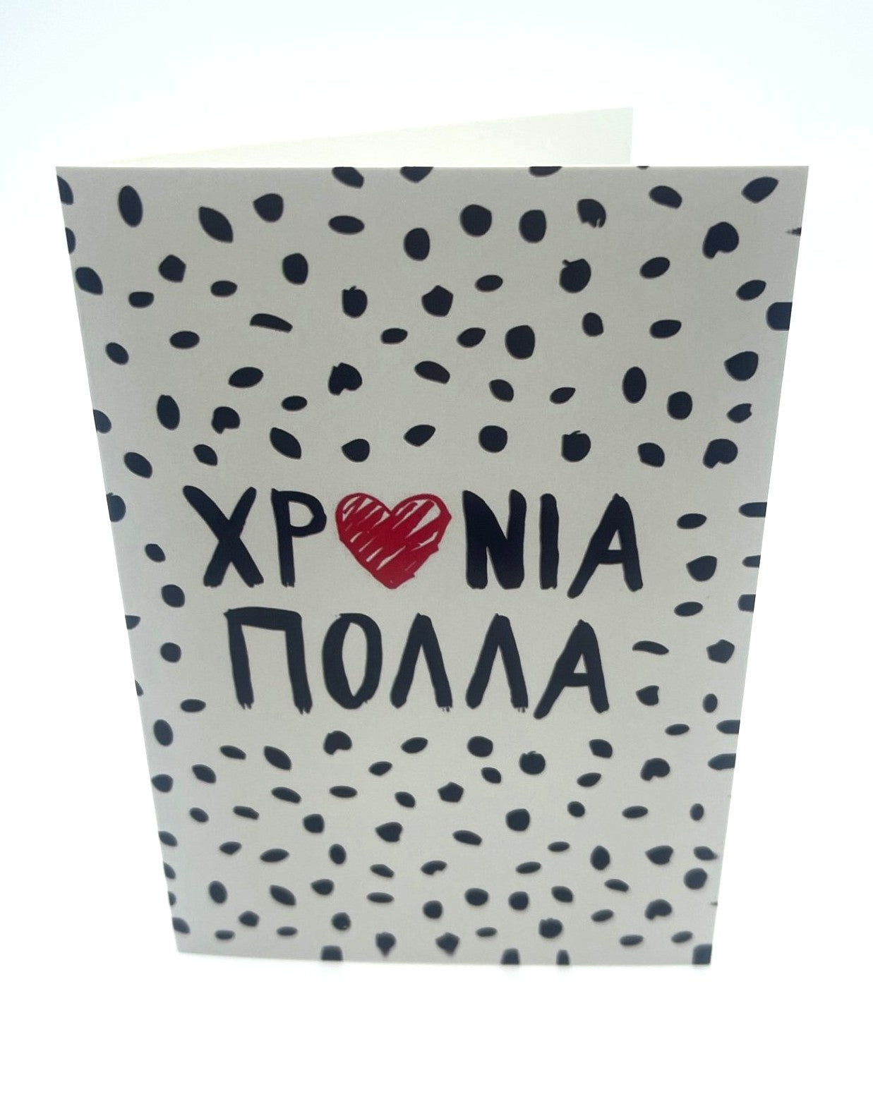 Xronia Polla Pocka Dot Gift Card