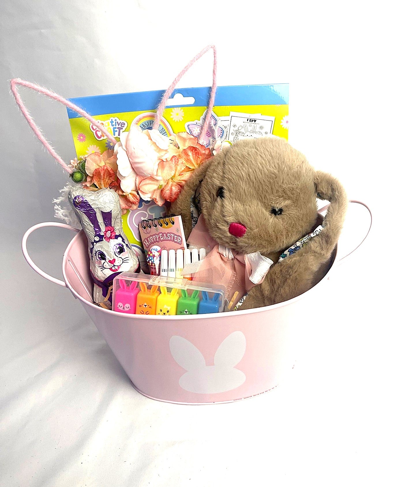 Easter Activity Hamper (Boys & Girls) (Pick Up Only)